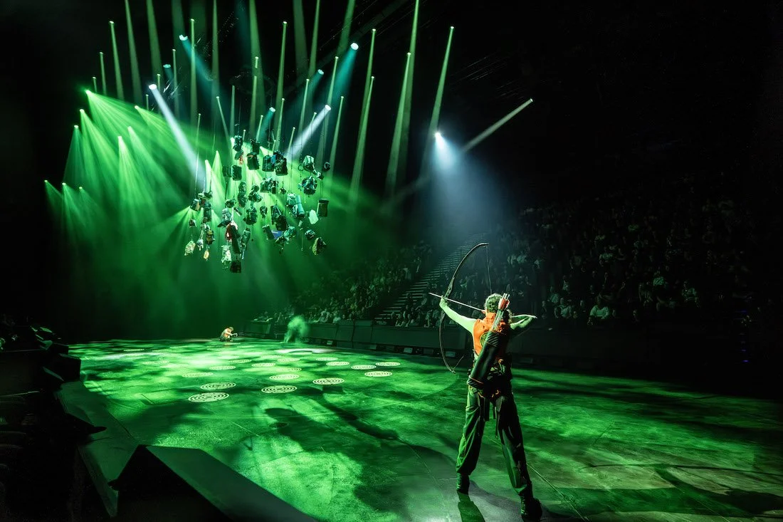 Stage Review】The Hunger Games On Stage — STARRing MAGAZINE